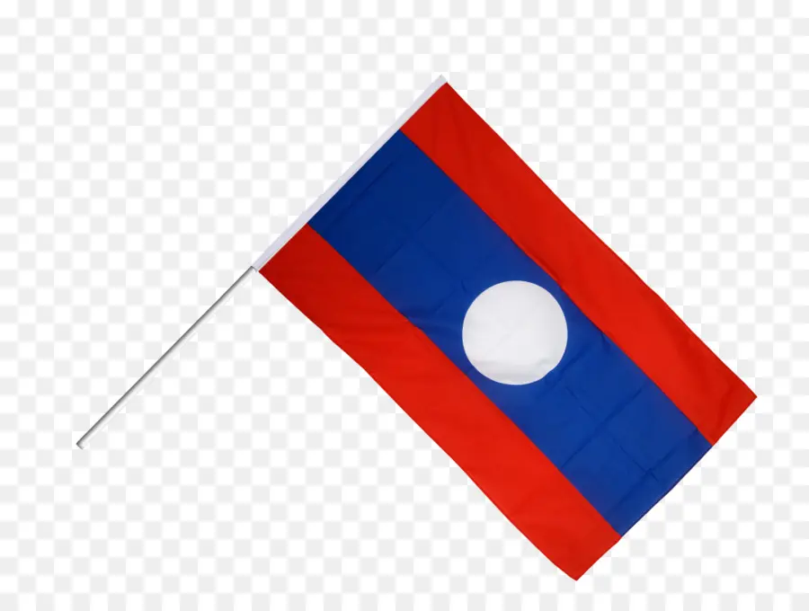 Laos，Bandeira PNG
