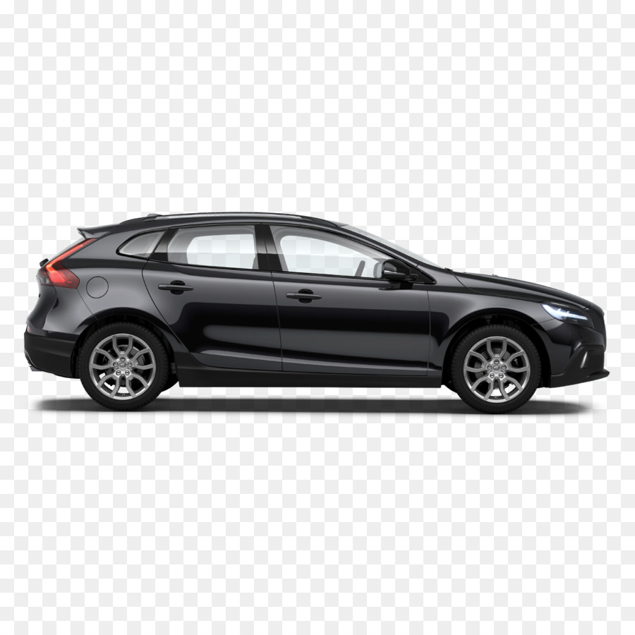 Carro Prateado，Hatchback PNG