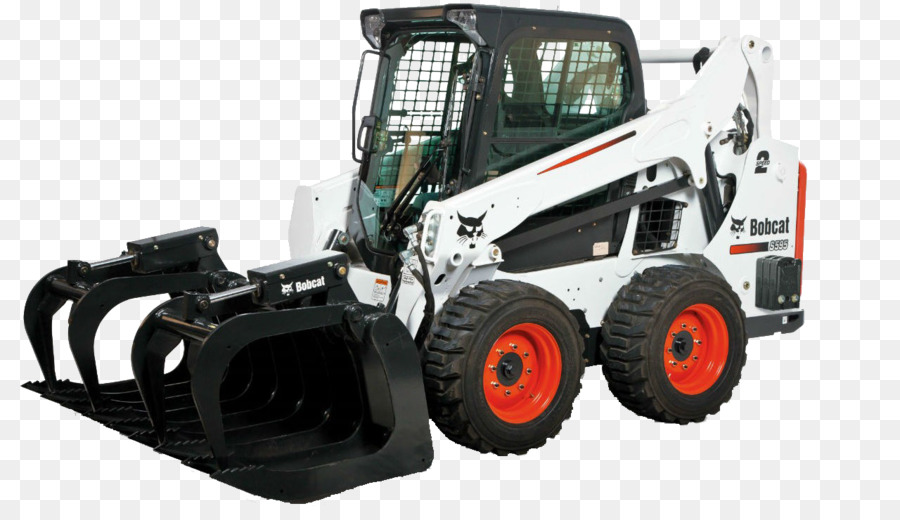 A John Deere，Skidsteer Carregador PNG