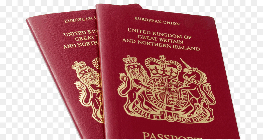 Reino Unido，Passaporte Irlandês PNG