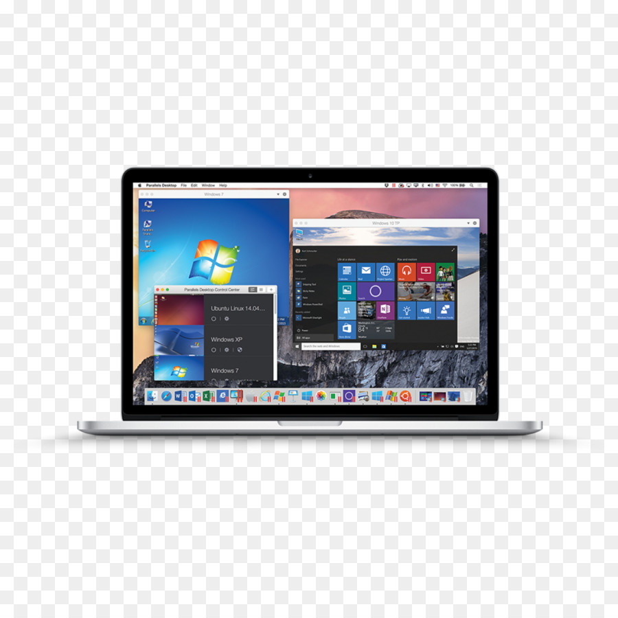 O Parallels Desktop 9 Para Mac，Macbook PNG