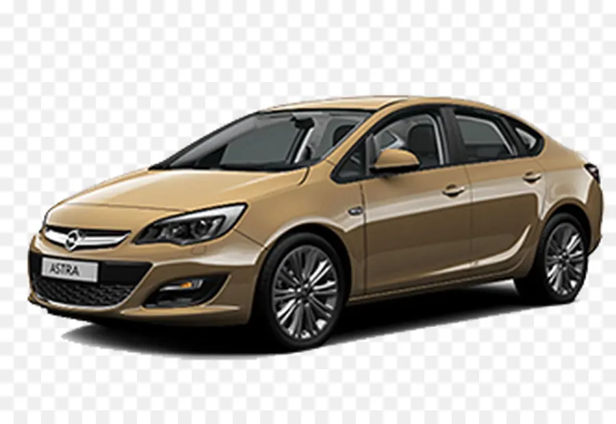 Opel Astra，Veículo PNG