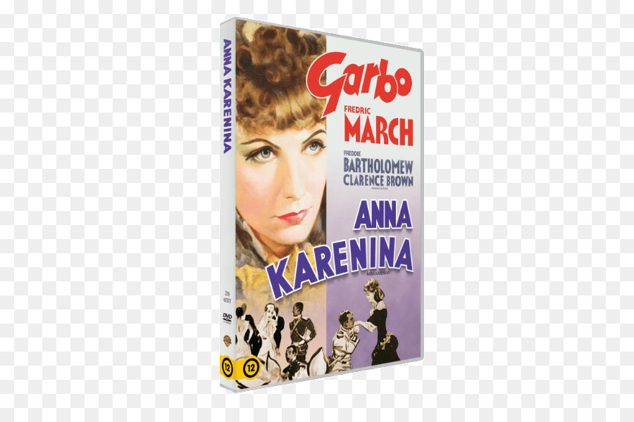 Greta Garbo，Anna Karenina PNG