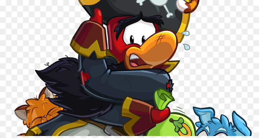 O Club Penguin，O Club Penguin Island PNG