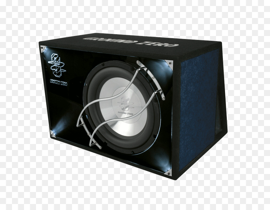 Subwoofer，Palestrante PNG