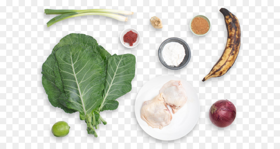 Ingredientes，Vegetais PNG