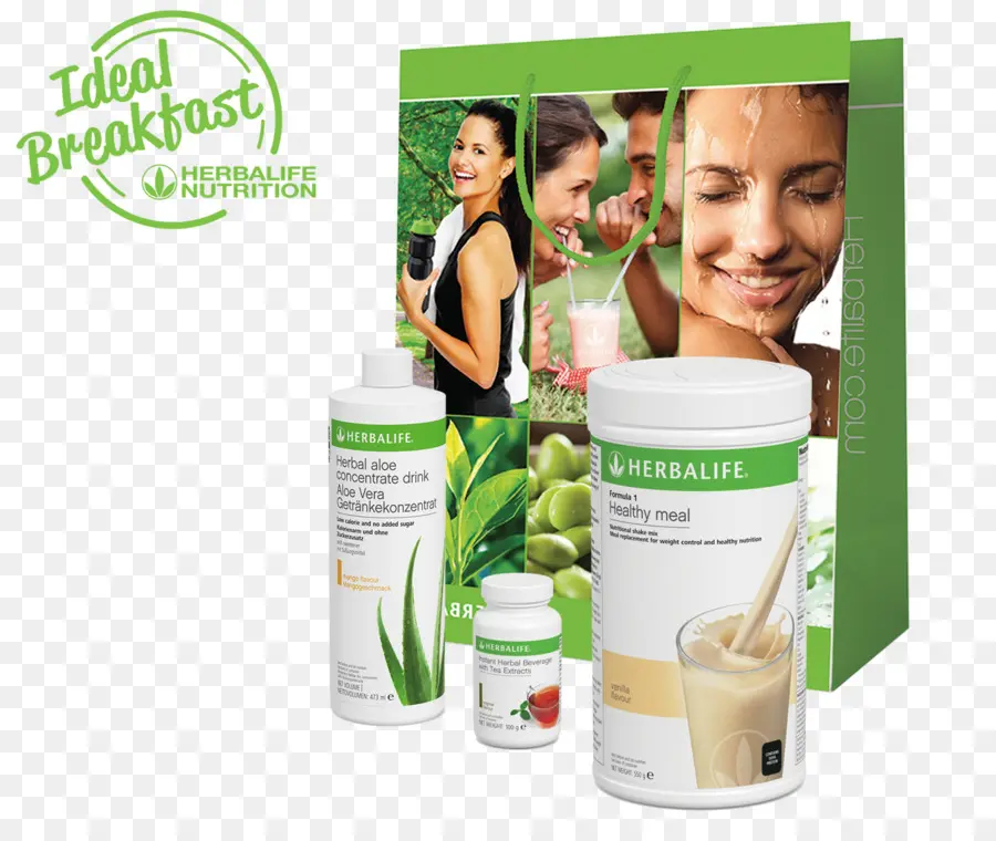 Produtos Herbalife，Nutrição PNG