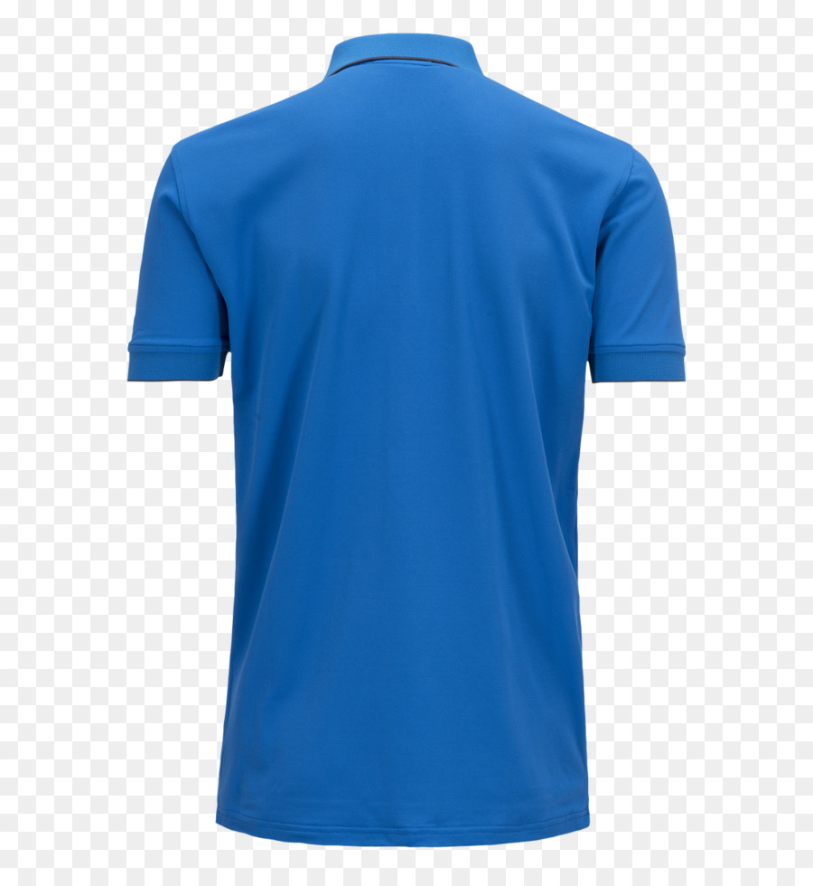 Camiseta Azul，Camiseta PNG