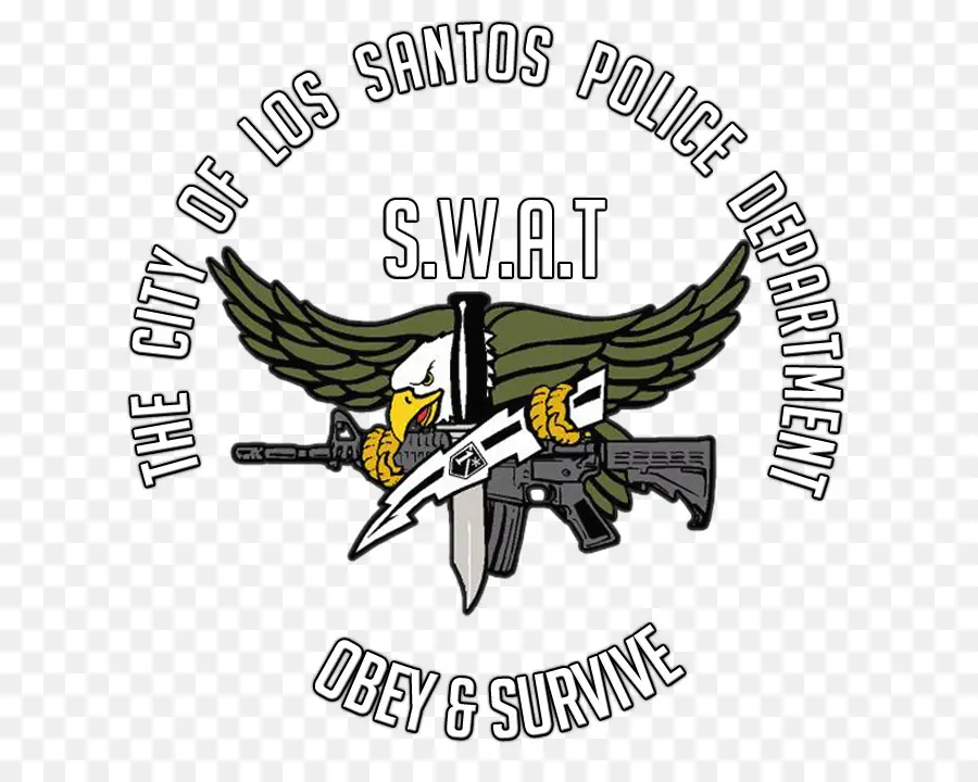 Departamento De Polícia De Los Santos Swat，Polícia PNG