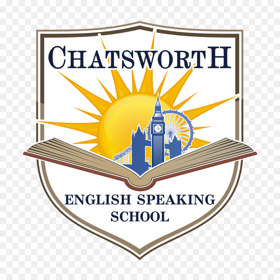 Chatsworth De Língua Inglesa Da Escola，Inglês PNG