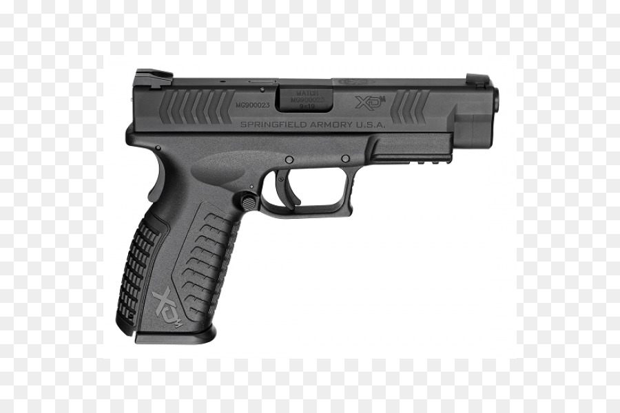 Springfield Armory，Springfield Armory Xdm PNG