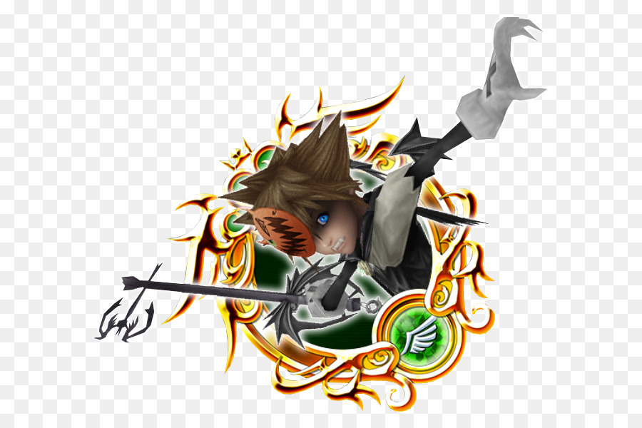 Kingdom Hearts χ，Kingdom Hearts Ii PNG