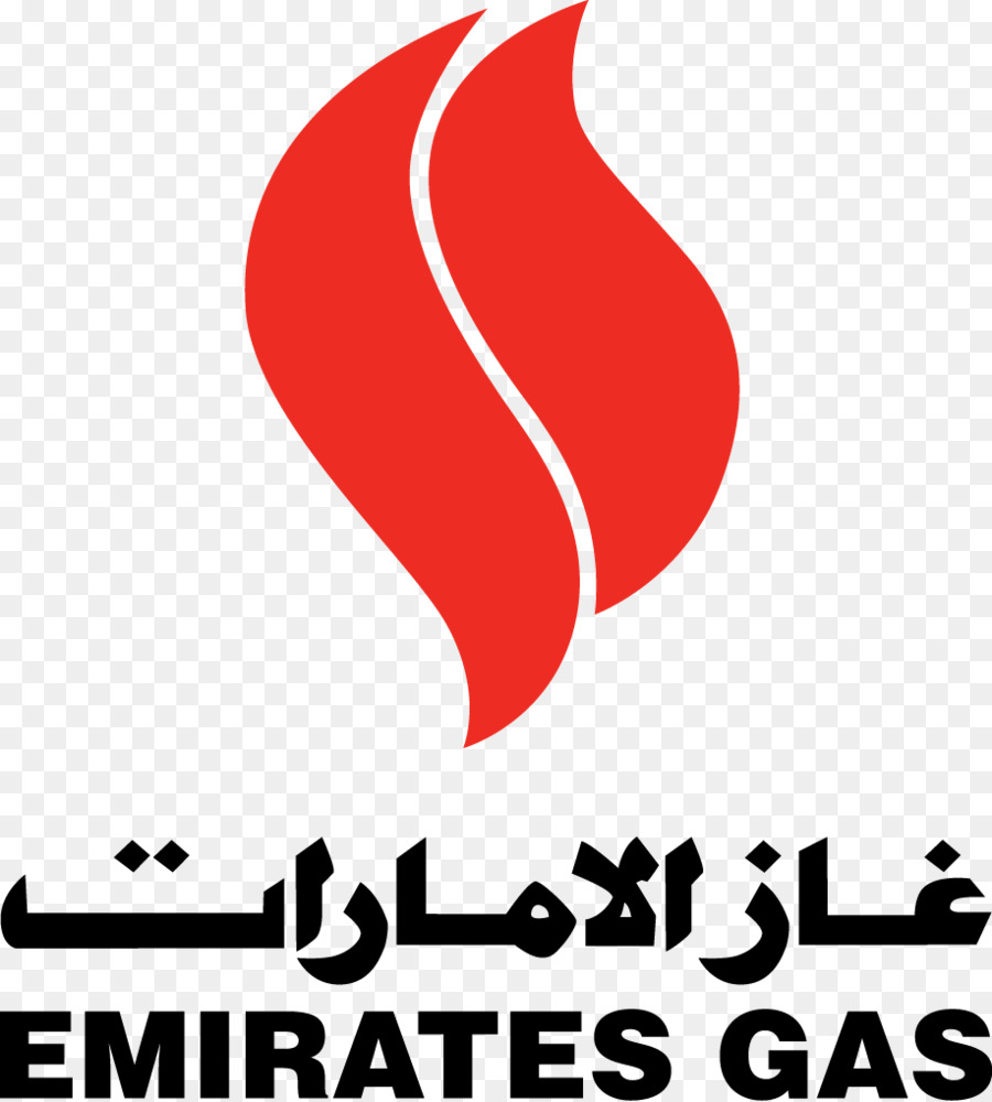 Logotipo Da Emirates Gas，Marca PNG