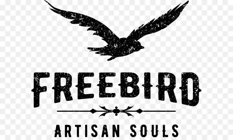 Freebird Logo，Pássaro PNG