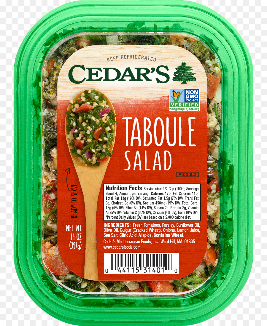 Tabule，Cozinha Mediterrânea PNG