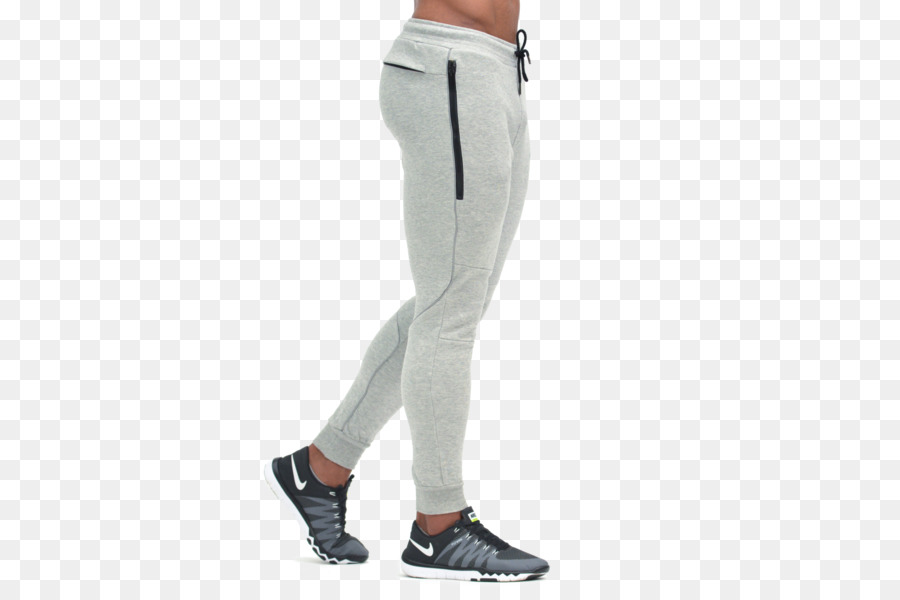 Legging Preta，Roupas Esportivas PNG