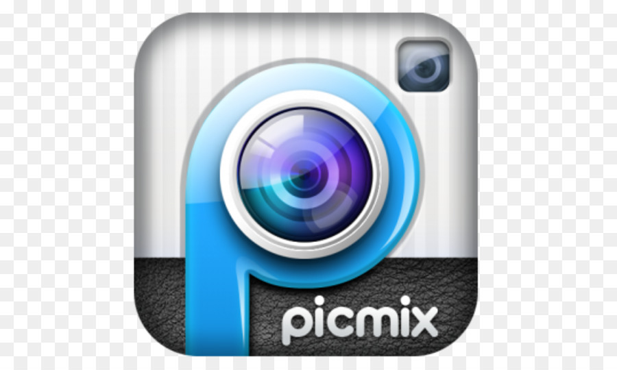 Picmix Logo，Aplicativo PNG