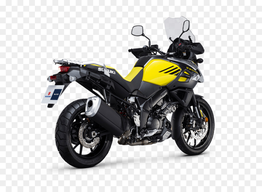 Motocicleta Amarela，Bicicleta PNG