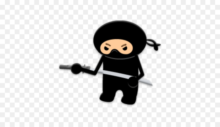 Ninja，Espada PNG