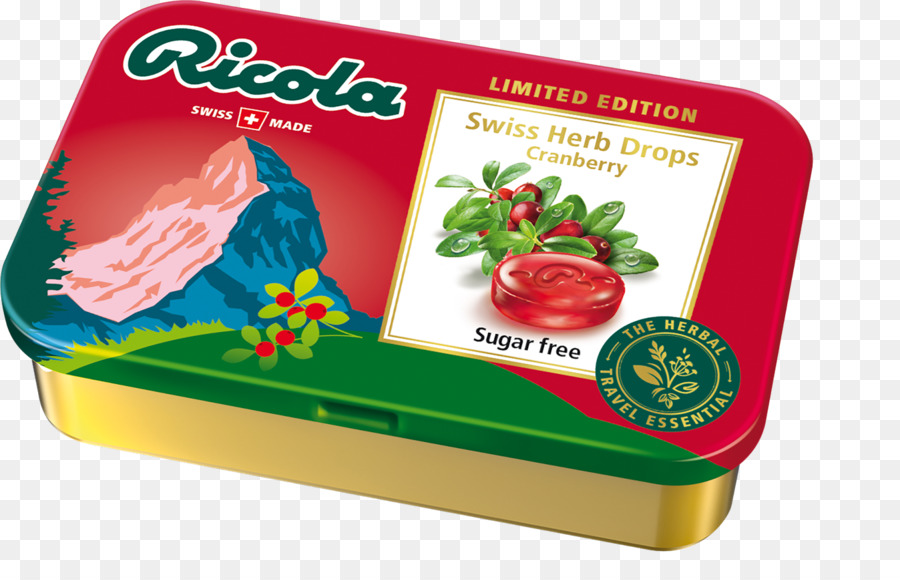 Ricola，Varejo PNG