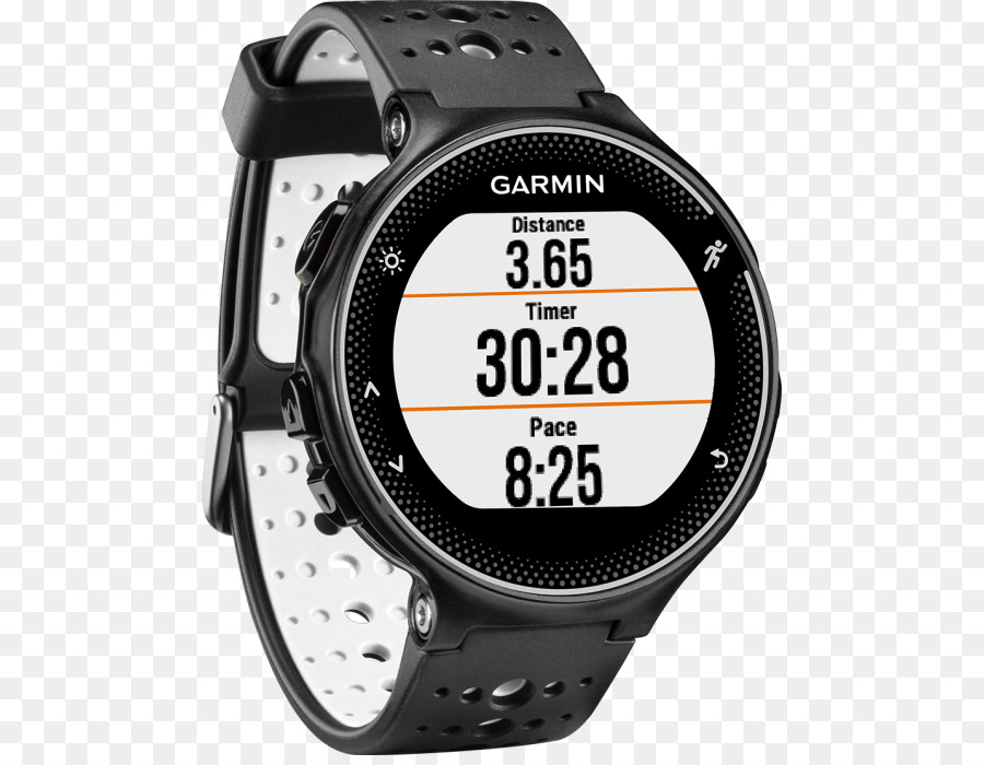 Relógio Garmin，Distância PNG