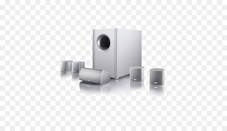 Altifalante，Cantão Filme De 75 Sistema De Home Theater Com Alto Falante Do Subwoofer PNG