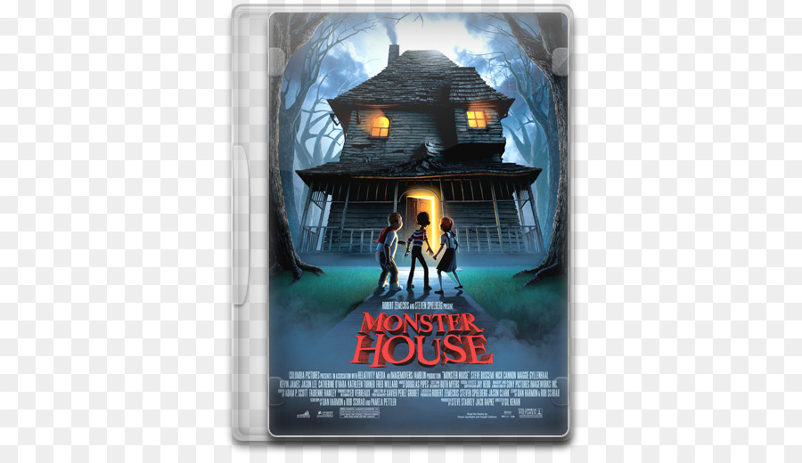 Pôster Do Filme Casa Monstro，Filme PNG