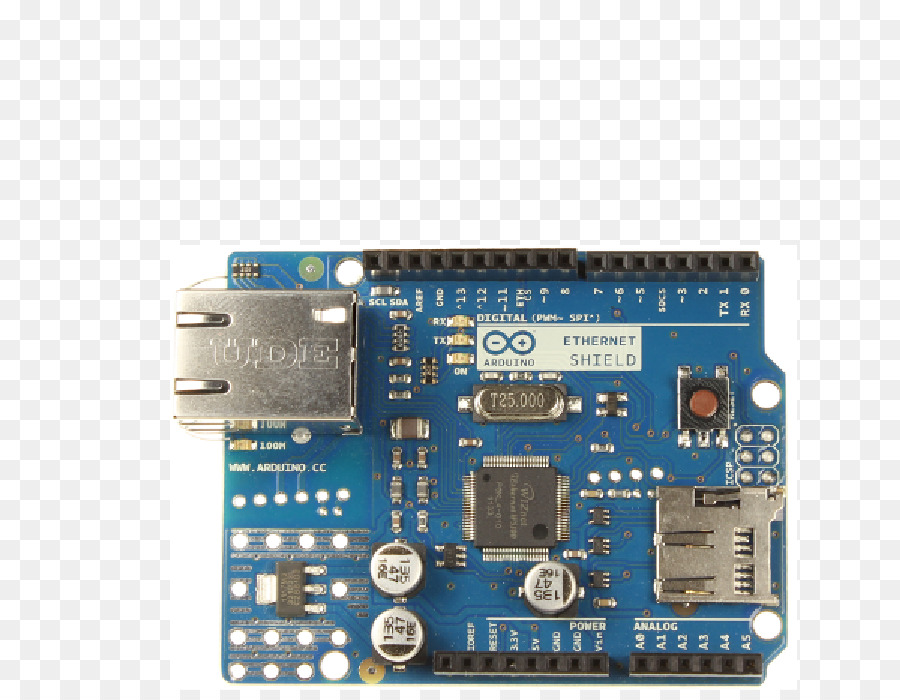 Placa Arduino，Microcontrolador PNG