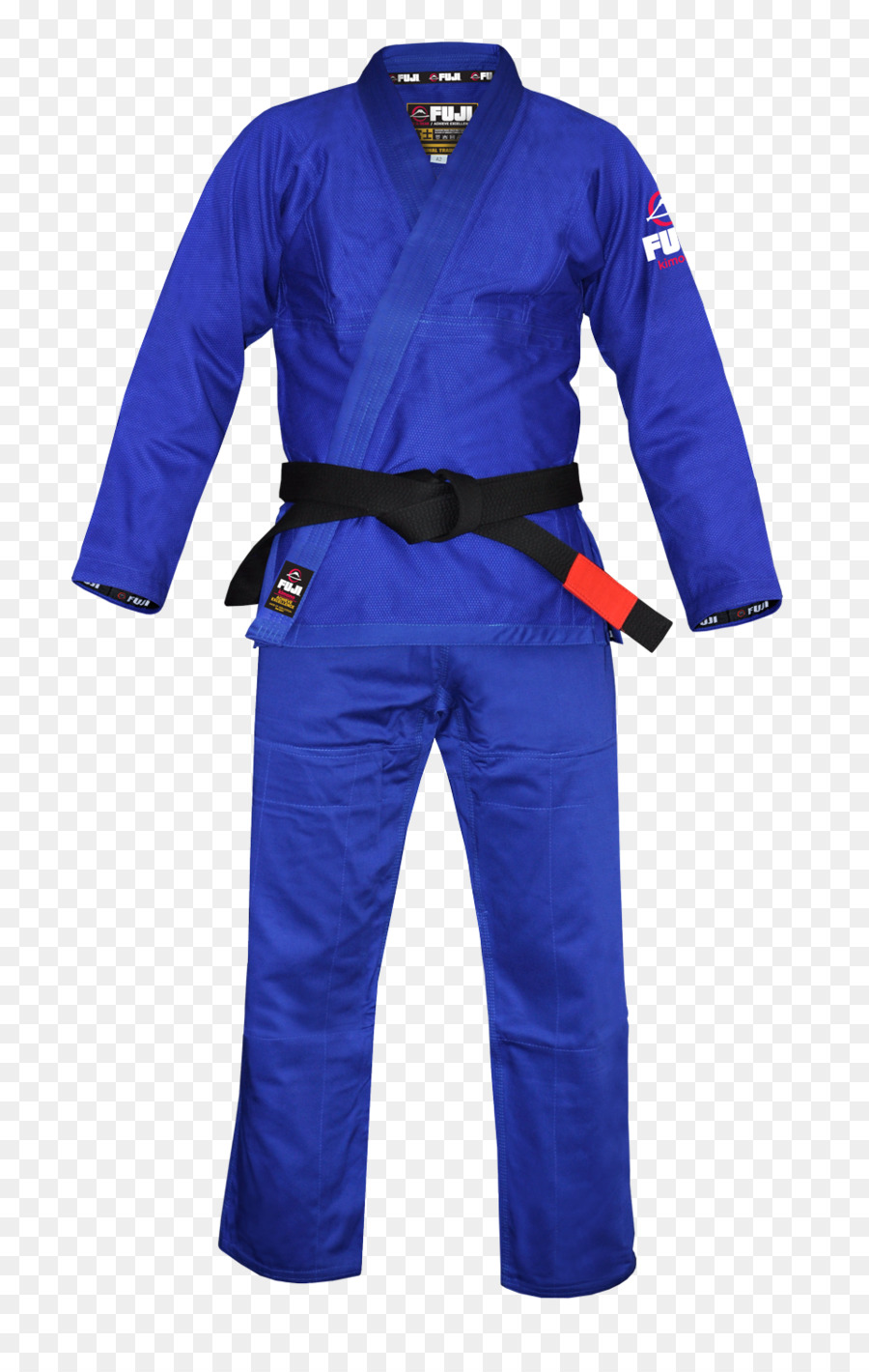 Kimono Judô Azul，Artes Marciais PNG