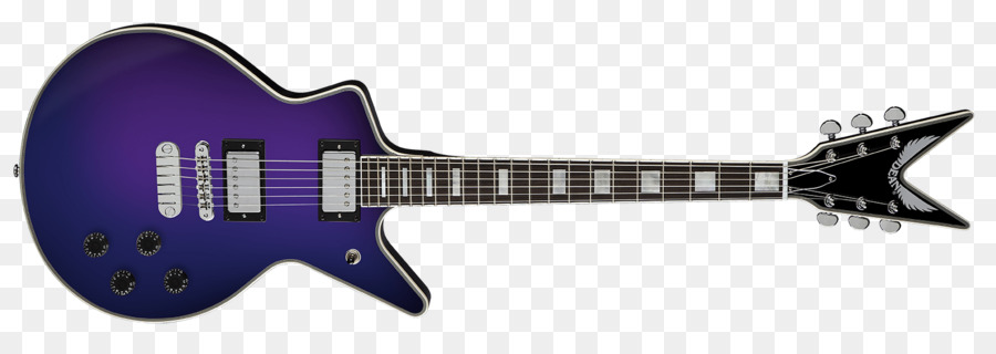 Guitarra Preta，Cordas PNG