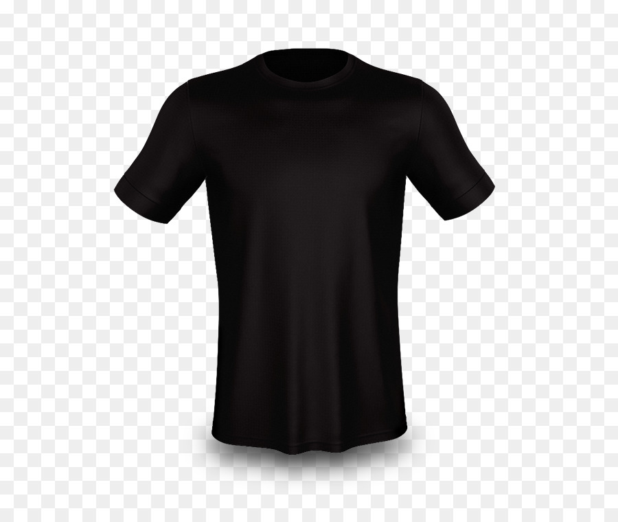 Camiseta Preta，Vestuário PNG