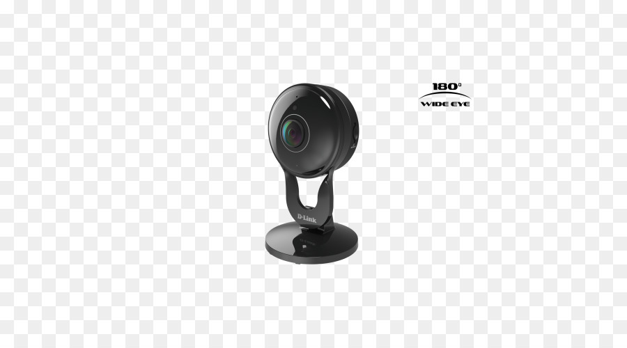 Full Hd 180degree Wi Fi Câmera Dcs2530l，Dlink Dcs7000l PNG