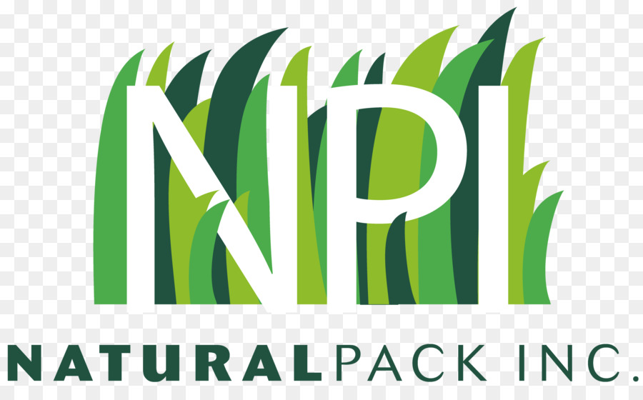 Natural Pack，Logo PNG