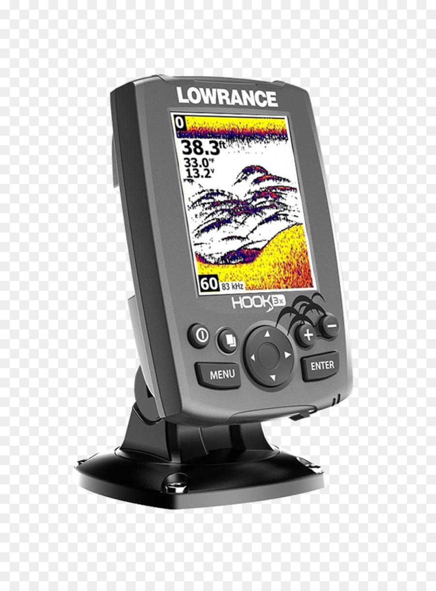 Peixes Finders，Lowrance Eletrônica PNG