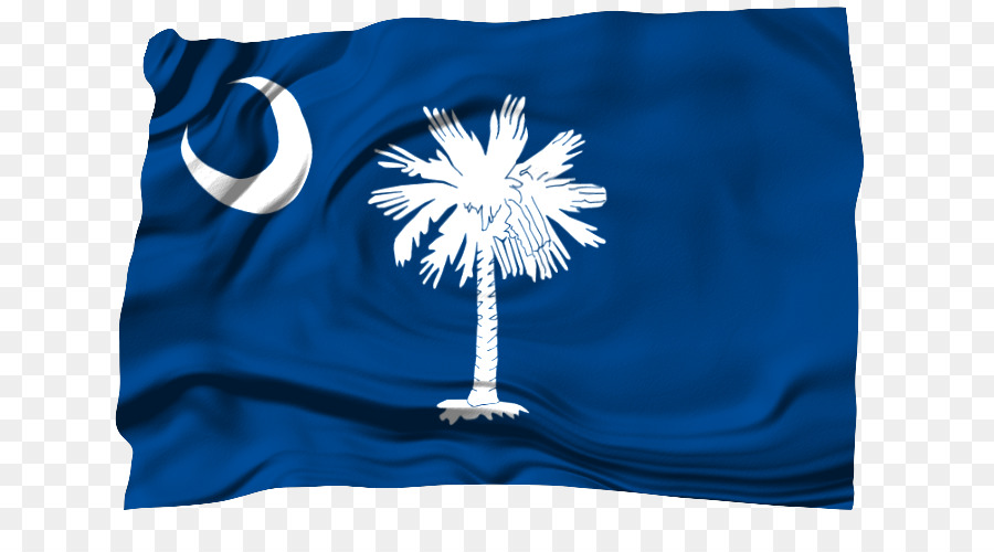 Carolina Do Sul，Bandeira Da Carolina Do Sul PNG