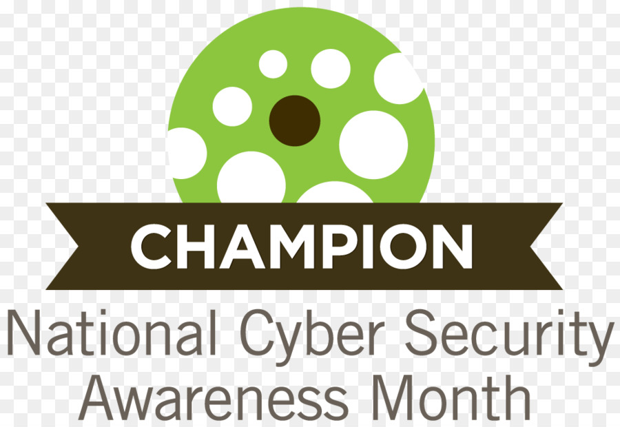 O National Cyber Security Awareness Month，Segurança Do Computador PNG