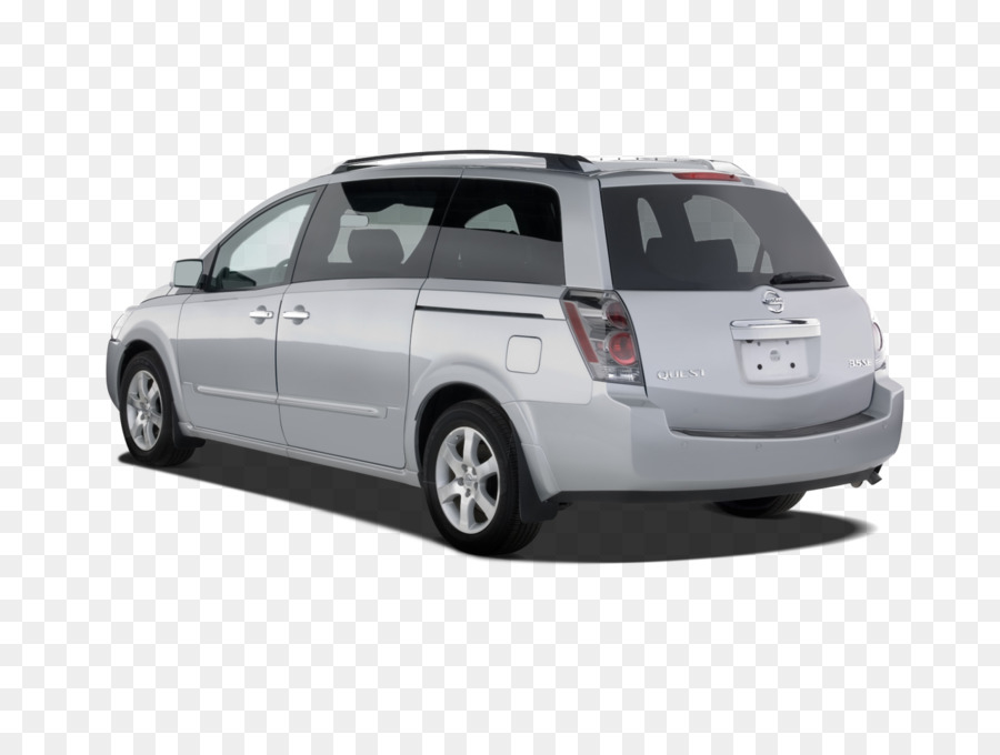 2009 Nissan Quest，Caro PNG