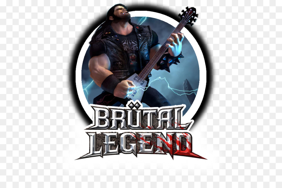 Brütal Legend，Broken Age PNG