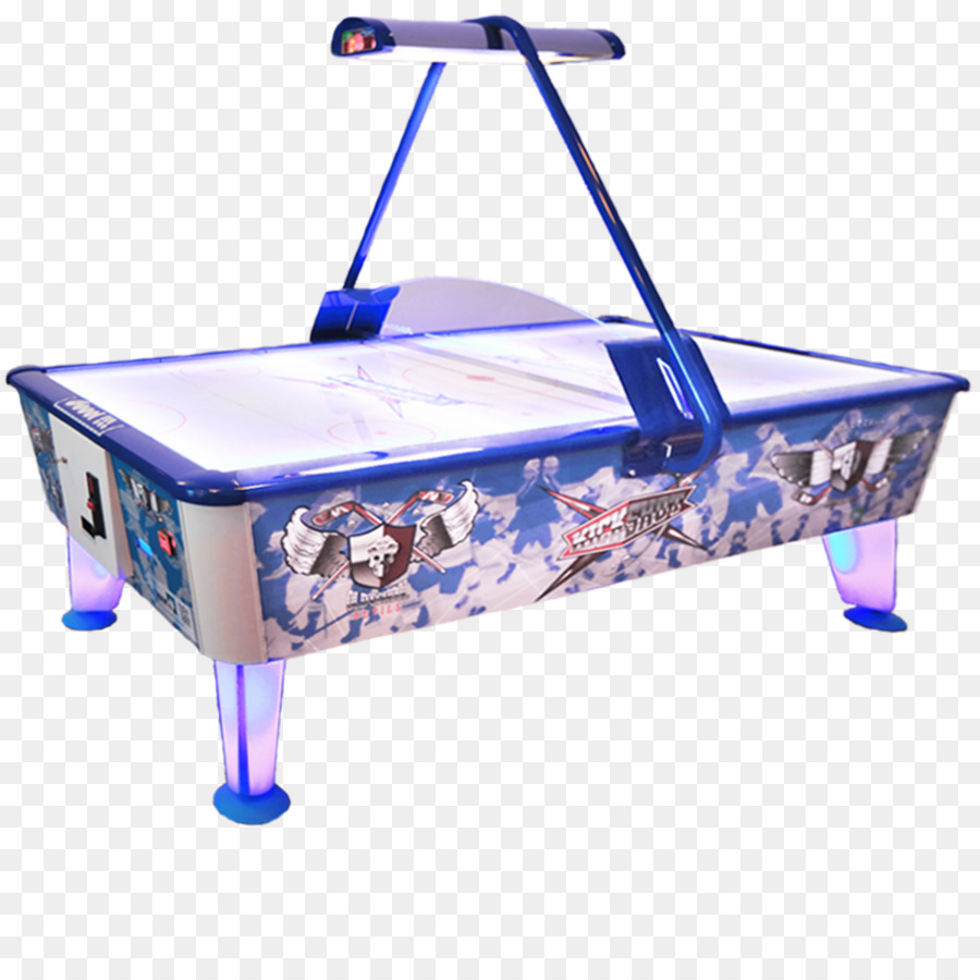 Mesa De Air Hockey，Arcada PNG