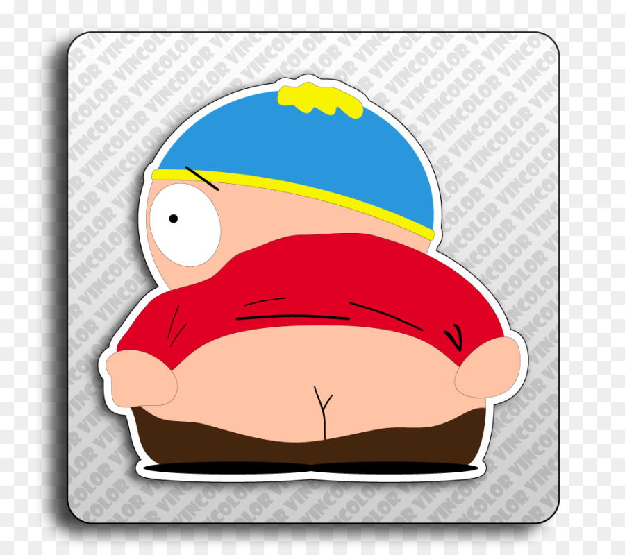 Eric Cartman，Vecteur PNG