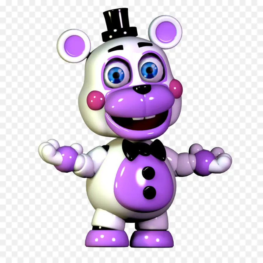 Freddy Fazbear Pizzaria Do Simulador，Cinco Noites De Freddy PNG