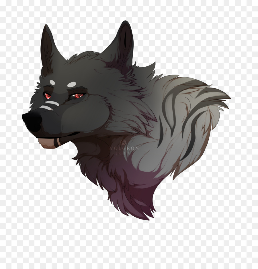 Personagem Lobo，Animal PNG