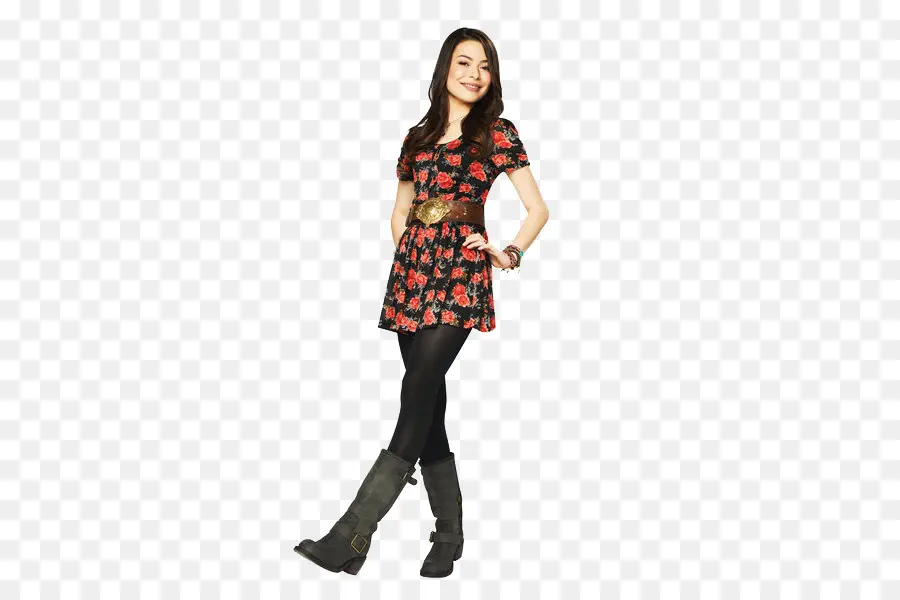 Carly Shay，Icarly PNG