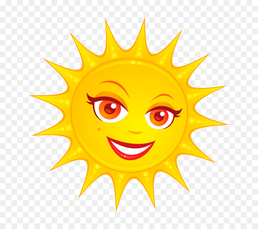 Sol Risonho，Sol PNG