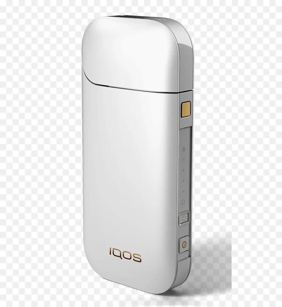 Dispositivo Iqos Branco，Fumar PNG