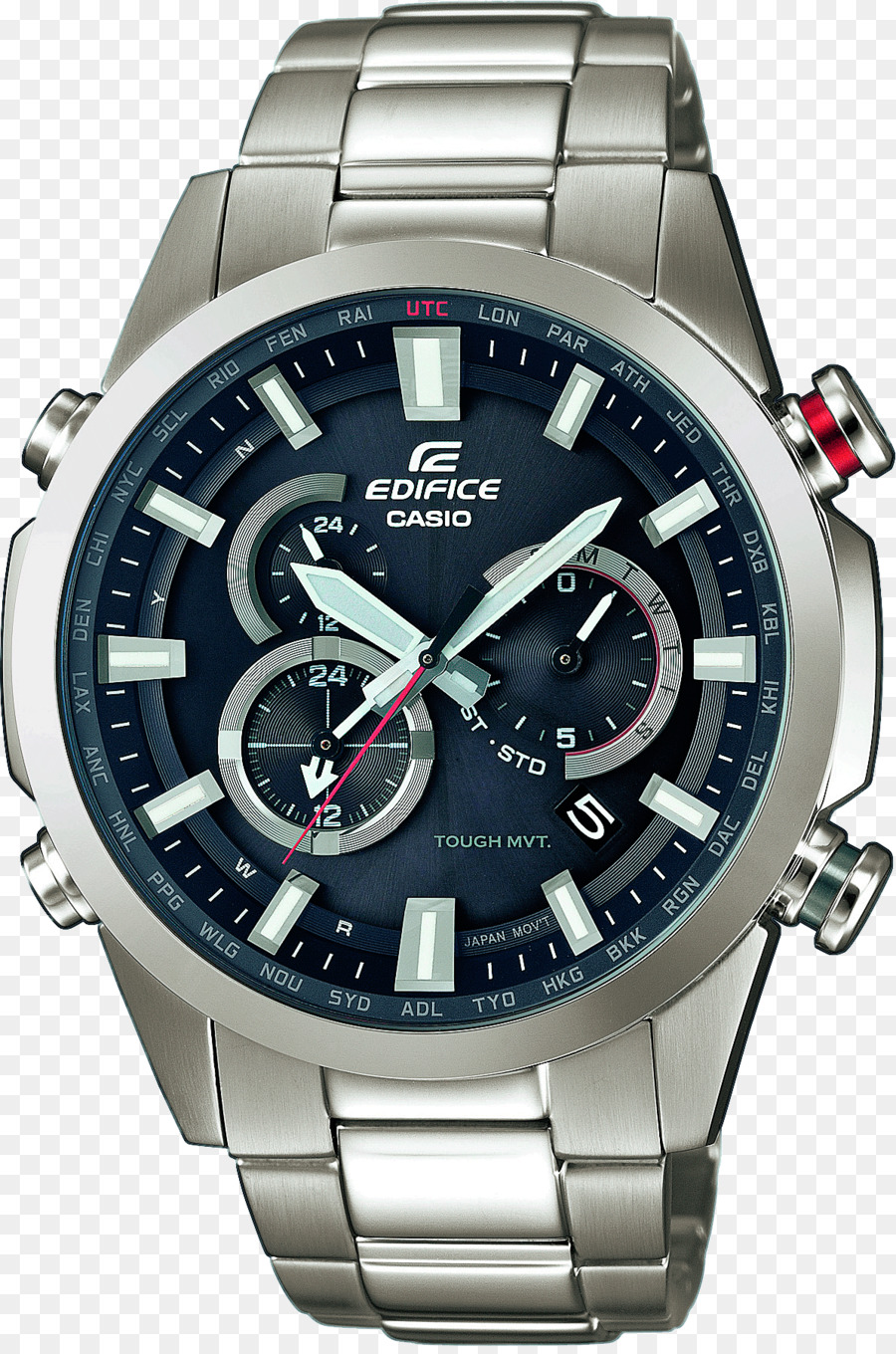 Edifício，Casio Edifice PNG