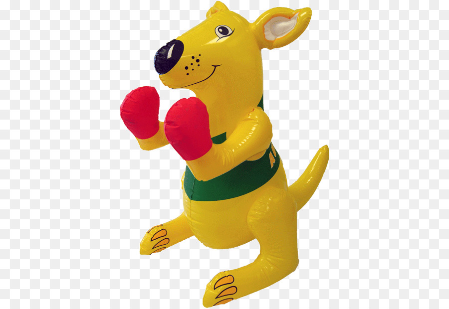 Canguru Inflável，Boxe PNG