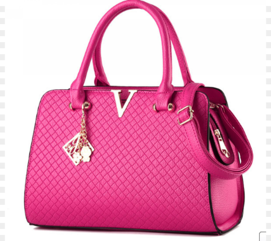 Bolsa Rosa，Moda PNG