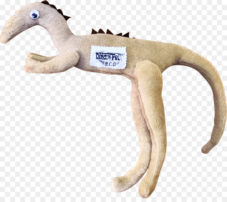 Dinossauro Recheado，Pelúcia PNG