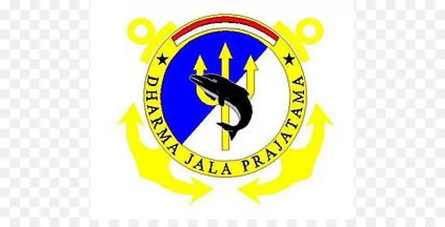 Emblema Dharma Jala Prajatama，âncora PNG